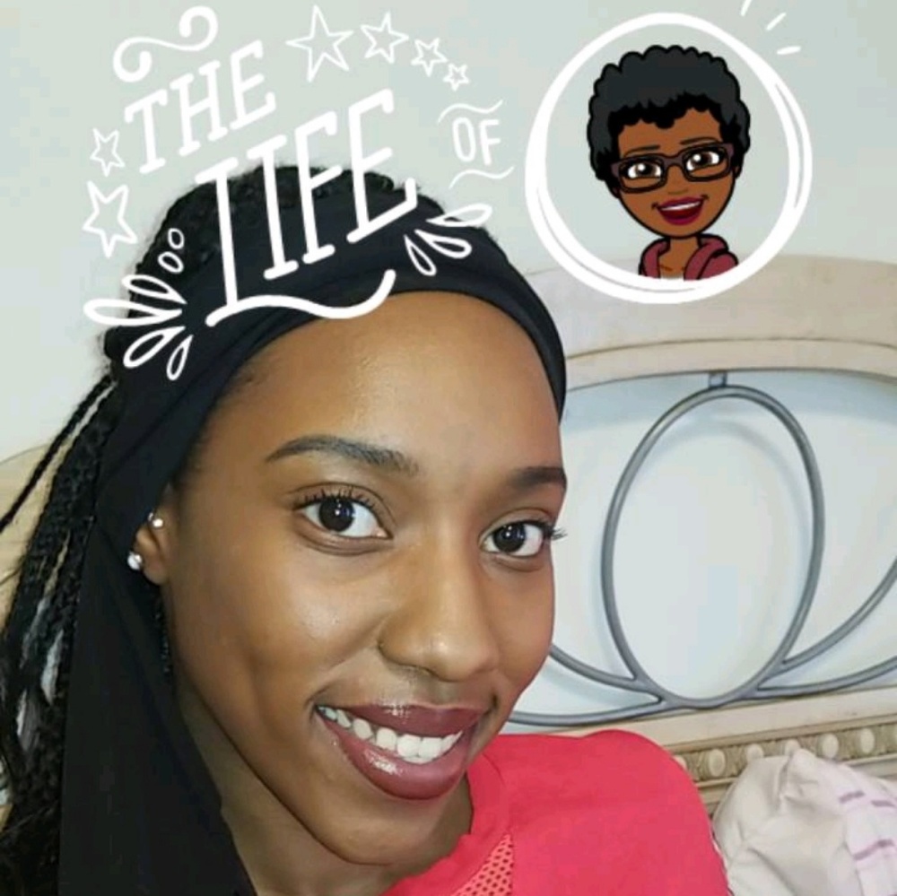 Meet your Posher, Jamila